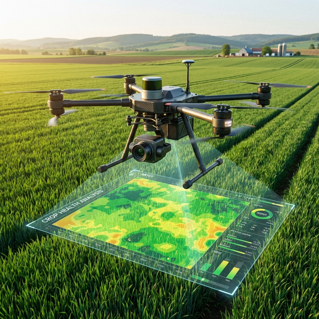 Precision Agriculture