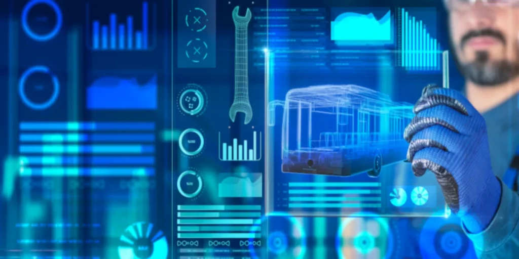 IoT edge AI dashboard comparing edge and cloud compute architectures