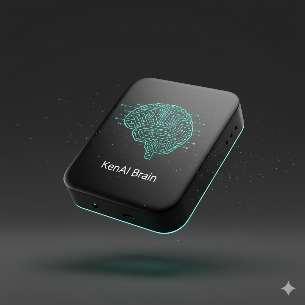 KenAI Brain