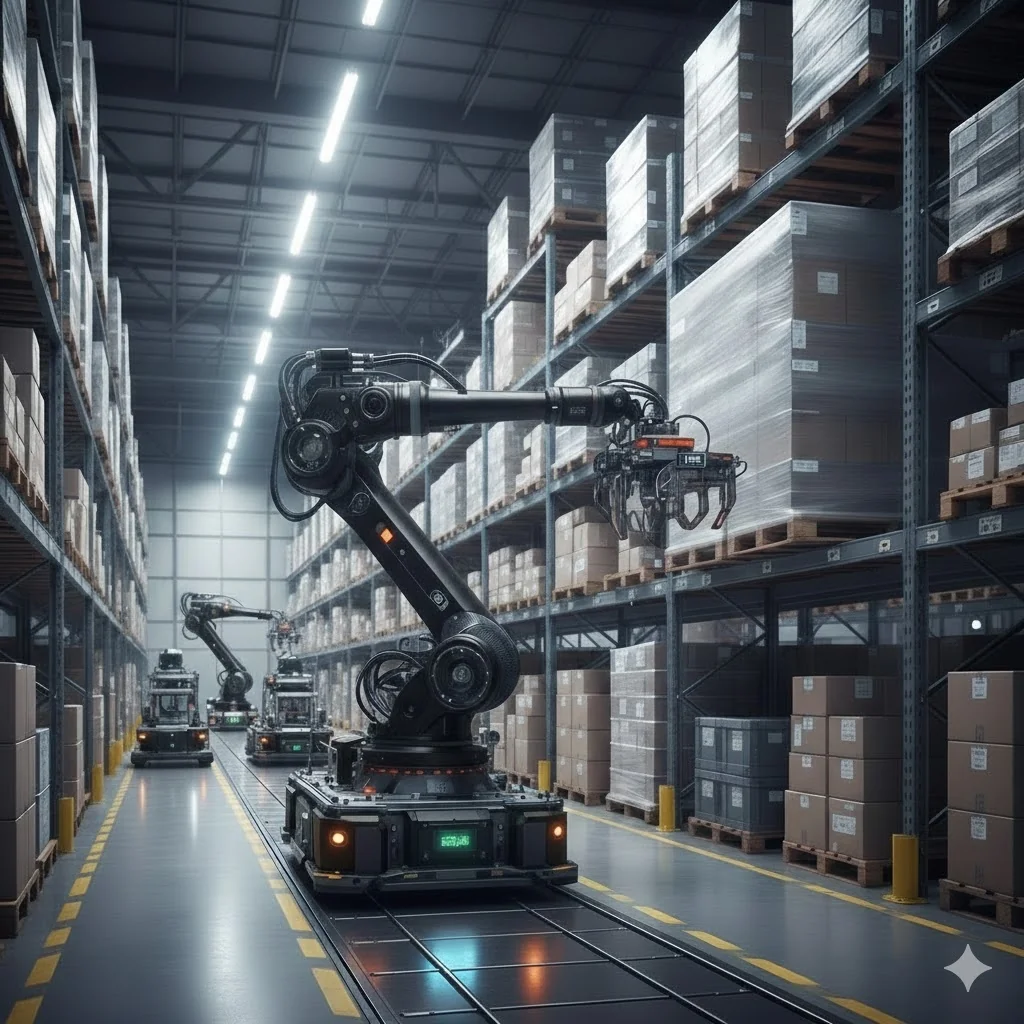 Automation for Industries and Machinery